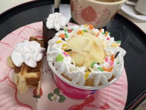 スイーツイベント💓31アイスクリーム😋🍨🍰💕