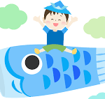 5月のイベント🎏