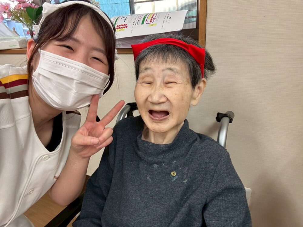 ハートリンク西大寺🥸秋の大運動会🏋🏻♂️🏋🏻♀️🏋🏻part1