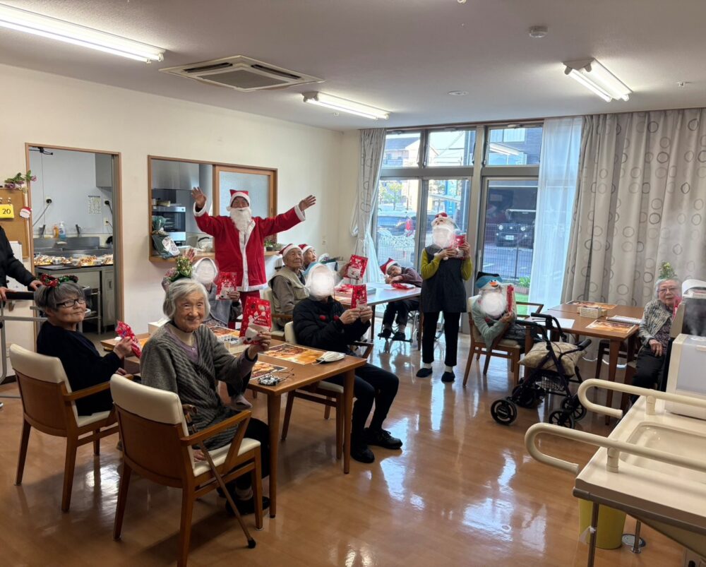 クリスマス会パート1🎅🎄&お誕生日会💖