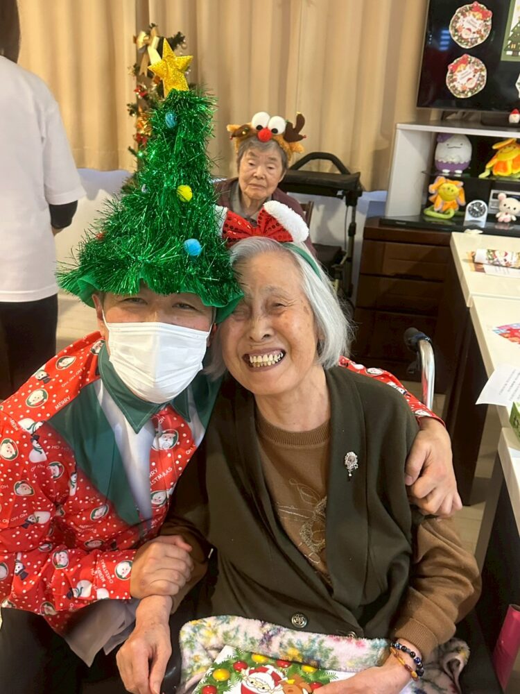 🎄盛大にクリスマスイベント!🎄