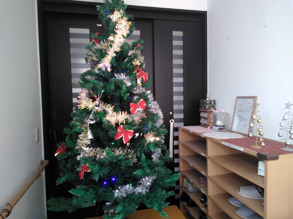 クリスマス飾り