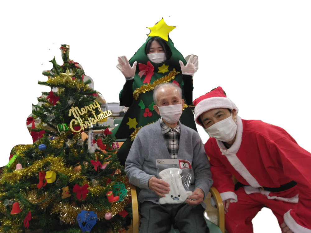 クリスマス会🎄