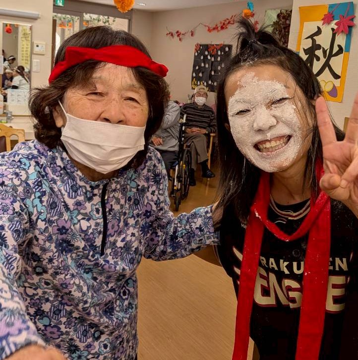 ハートリンク西大寺🥸秋の大運動会🏋🏻♂️🏋🏻♀️🏋🏻part2 -職員奮闘編-