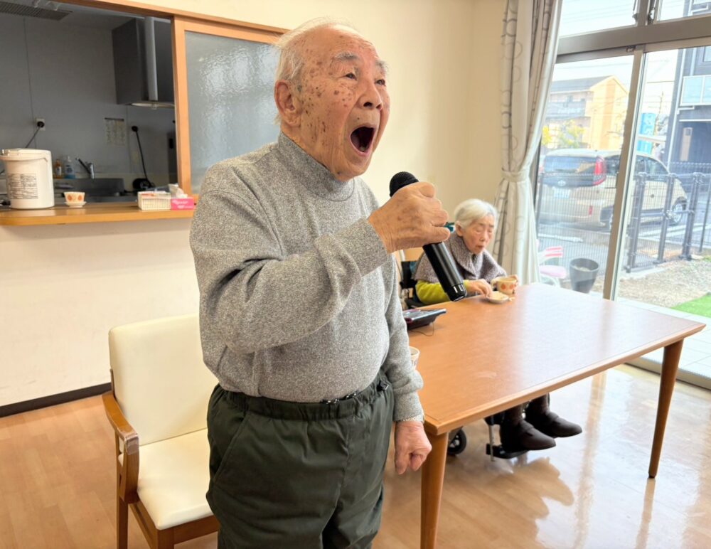 カラオケ喫茶🥰🎤🎶