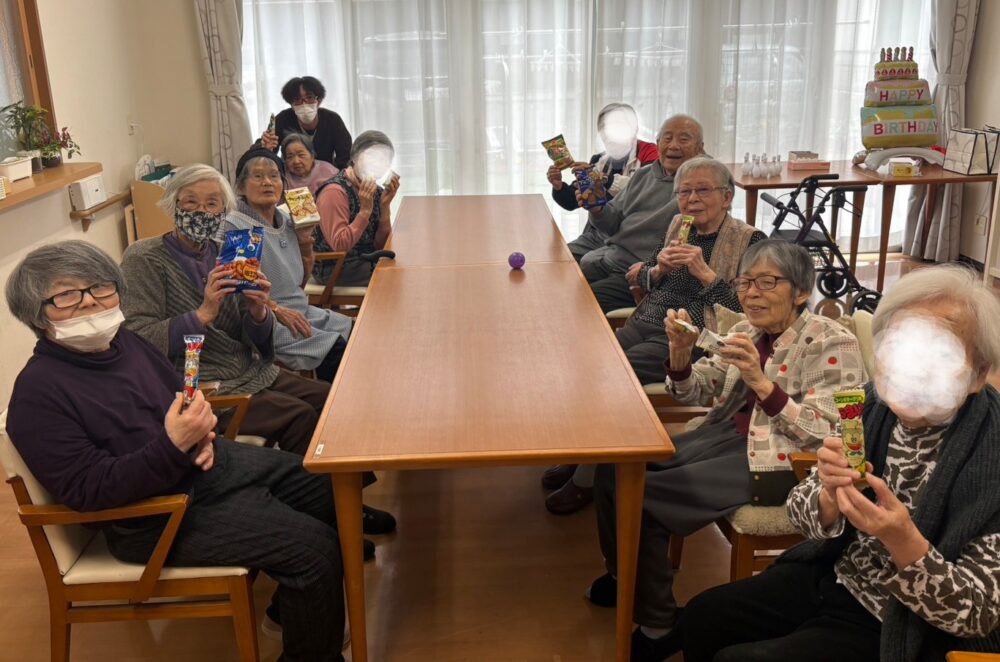 ボーリング大会🎳＆お誕生日会🎂🎁