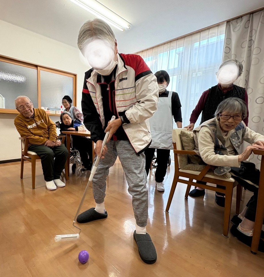 ゴルフボーリング大会🎳⛳