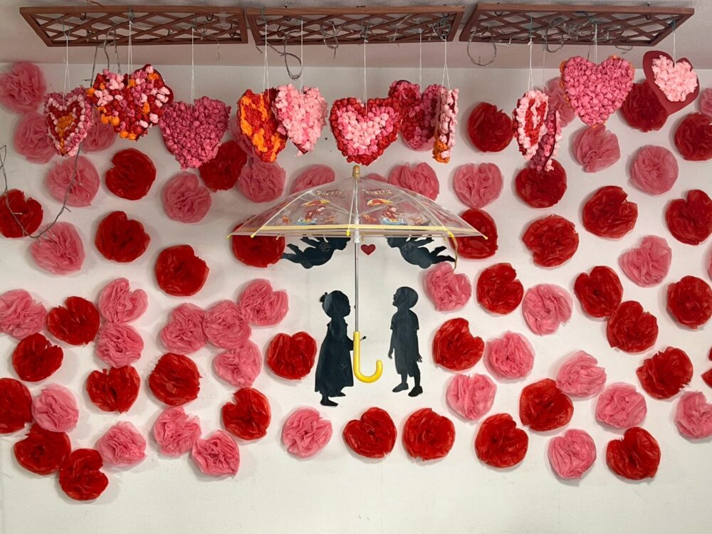 💕バレンタインレク💕