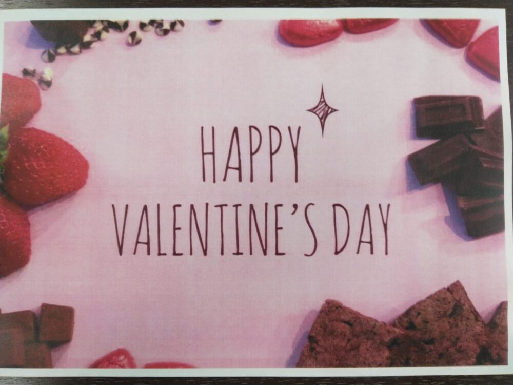 💝バレンタイン💝
