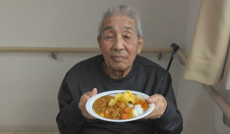 😁特製カレーパーティー😁