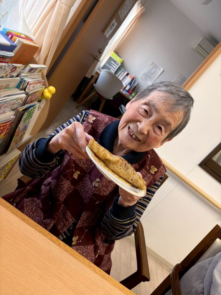 手作りクレープレク(*^-^*)