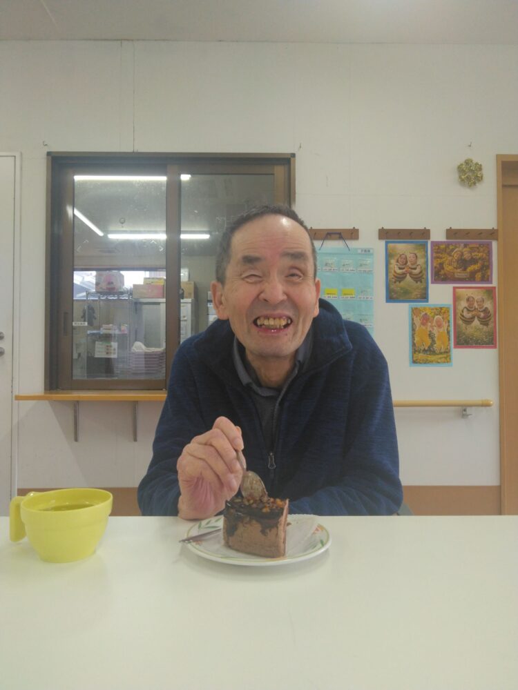 3月お誕生日お祝い(*^-^*)