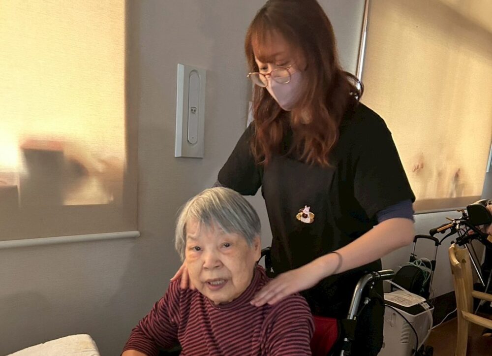 長い人生を歩んでこられた皆様へ😊マッサージリラクゼーションin西大寺🧖🏻‍♂️🧖🏻‍♀️