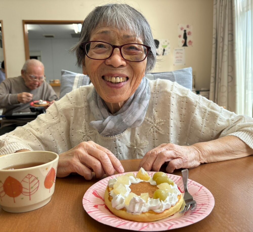 ホットケーキパーティ😋🥞💖