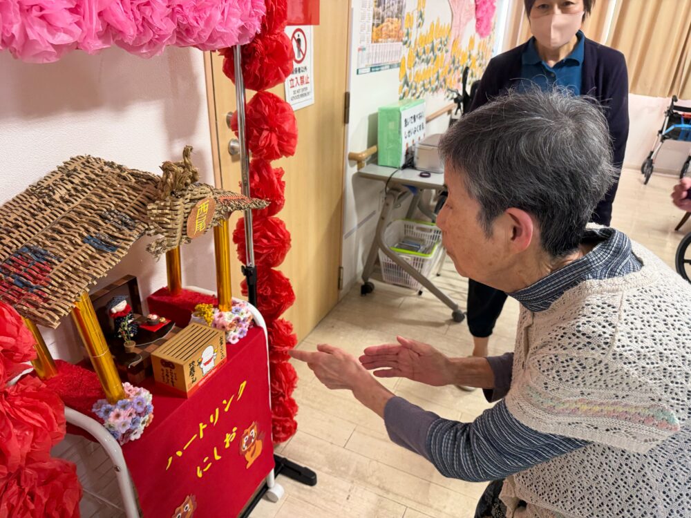 🌸お釈迦様誕生日(花祭り)part2~お参りとお饅頭~