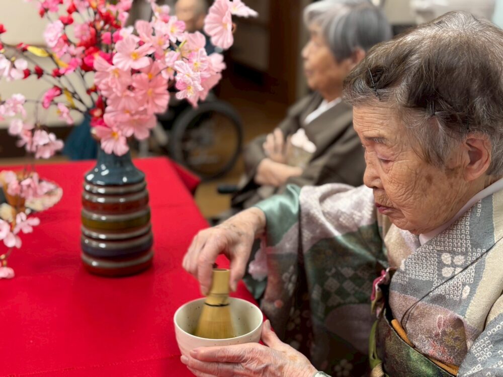 日本の歴史🗾着物文化👘をもう一度👘🪁和装でお茶会🍵