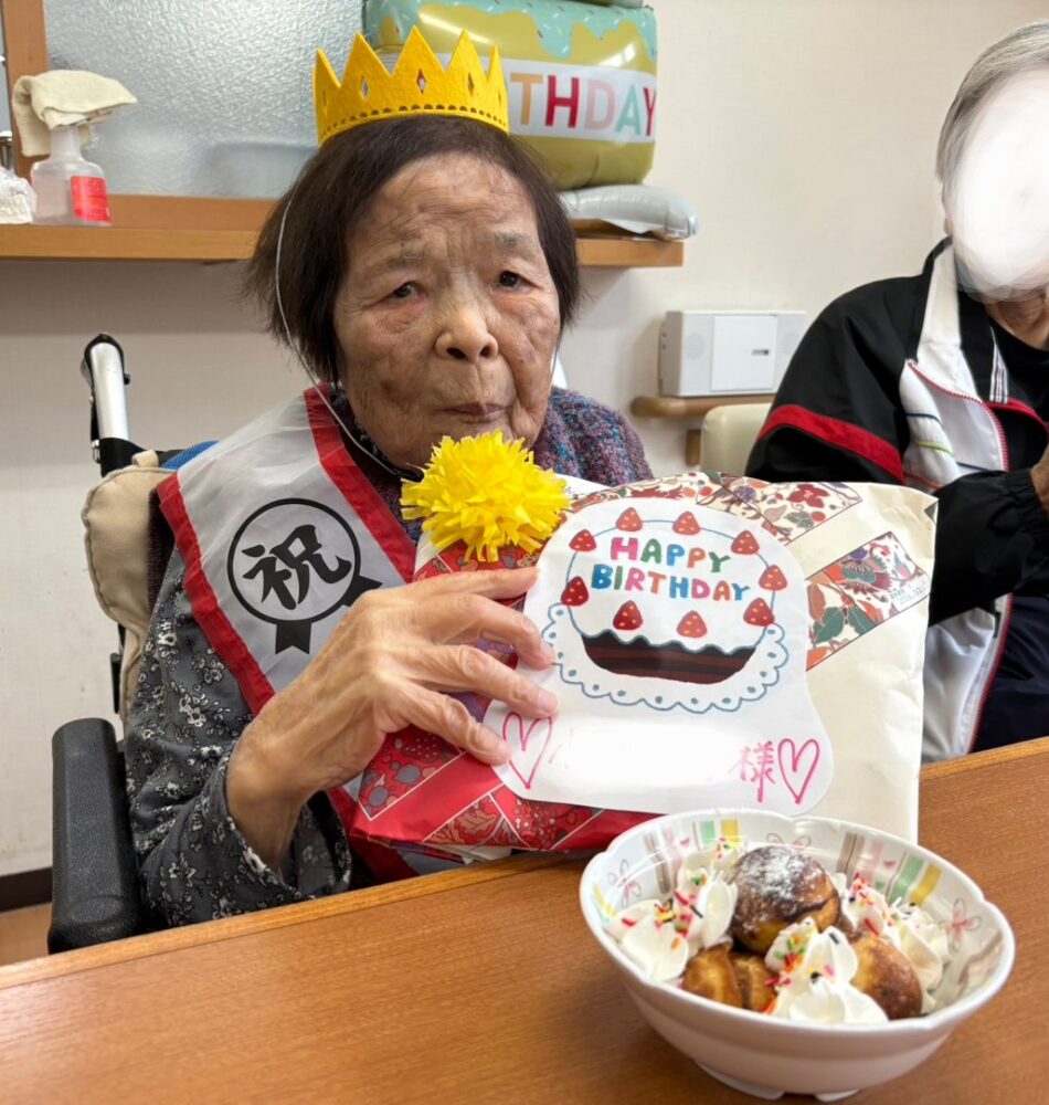 お誕生日会🎂🎊＆ベビーカステラパーティ🥰🥞💕