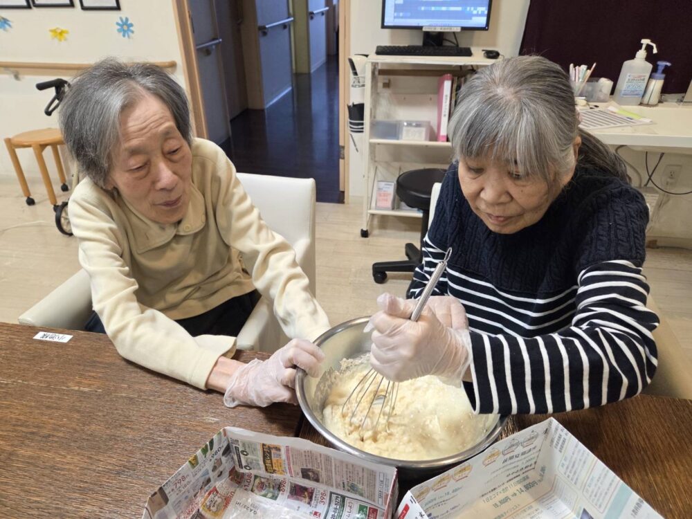 ～4月お誕生日会🍰～