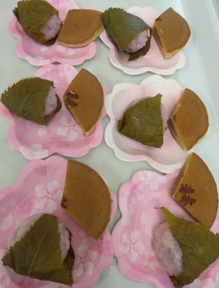 春カフェ🌸🌸