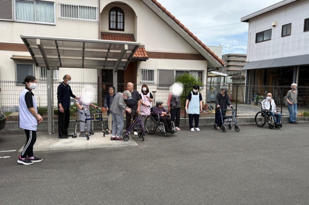 消防訓練🏃♀️🏃♂️🏃♀️🚒