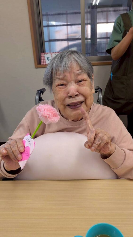 感謝の印❀母の日イベント🌺