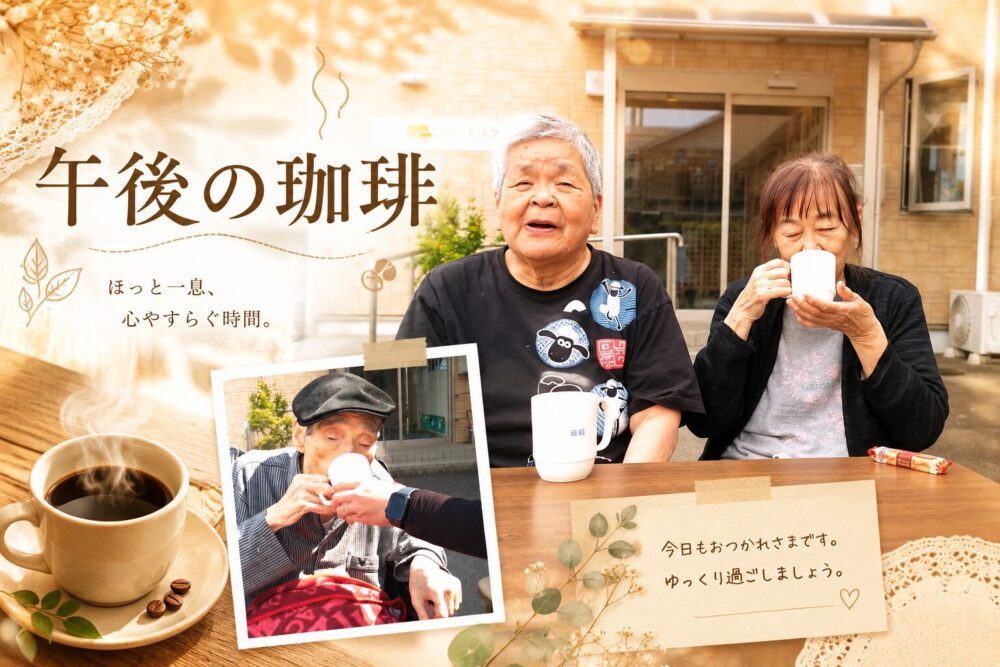 ☕️毎日の楽しみ☕️〜15時のおやつ時間〜