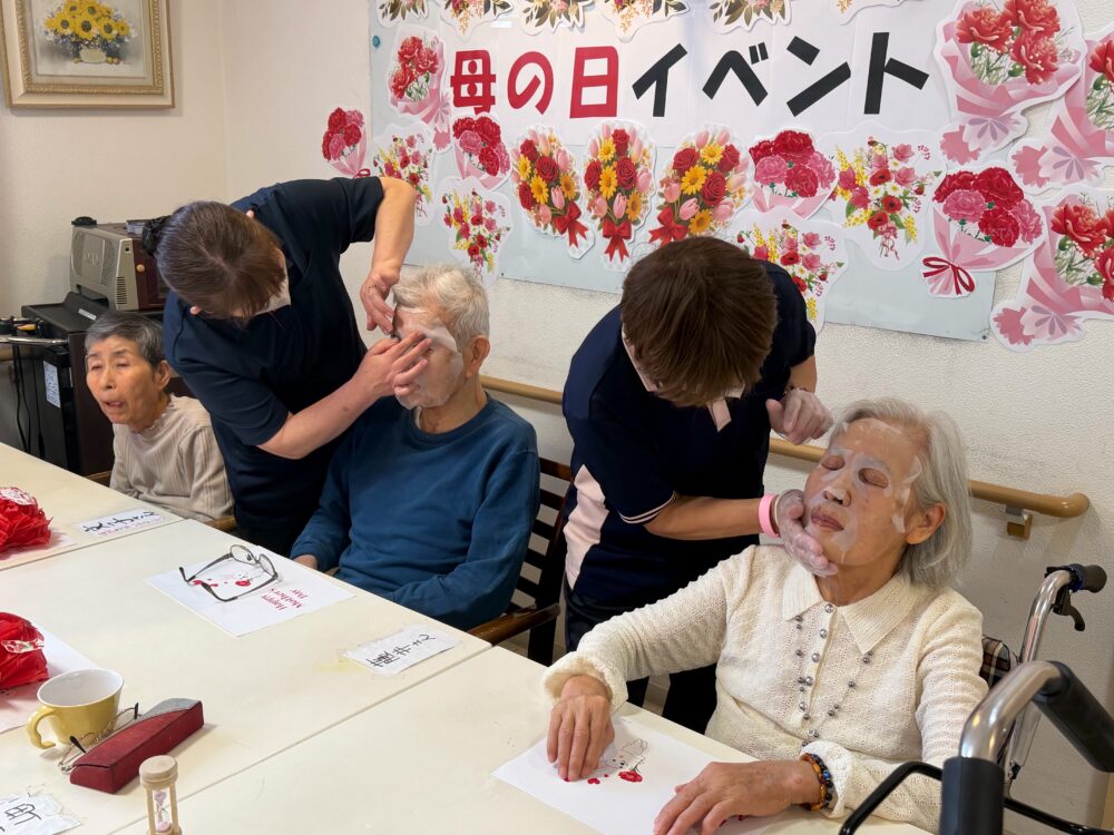 🌷母の日イベント🌷