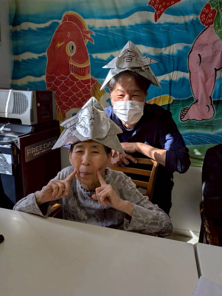 🎏子どもの日🎏