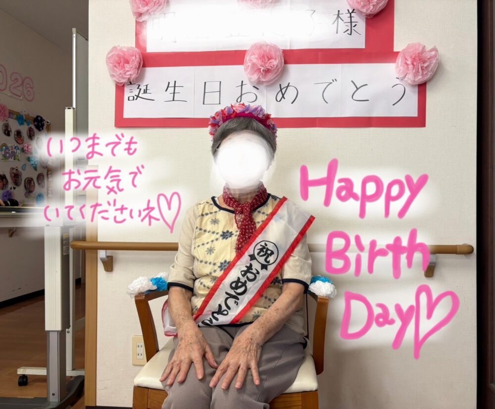 手作り豆腐ドーナツ😋🍩&お誕生日会🎂💐💞