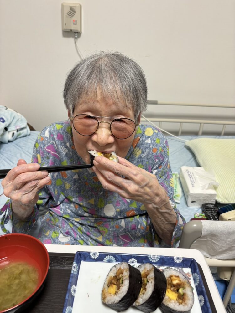 お誕生日おめでとうございます!(^^)!