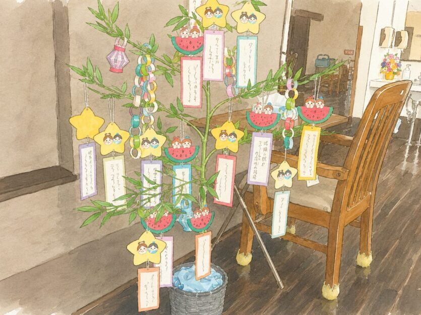 願い事が叶いますように⭐