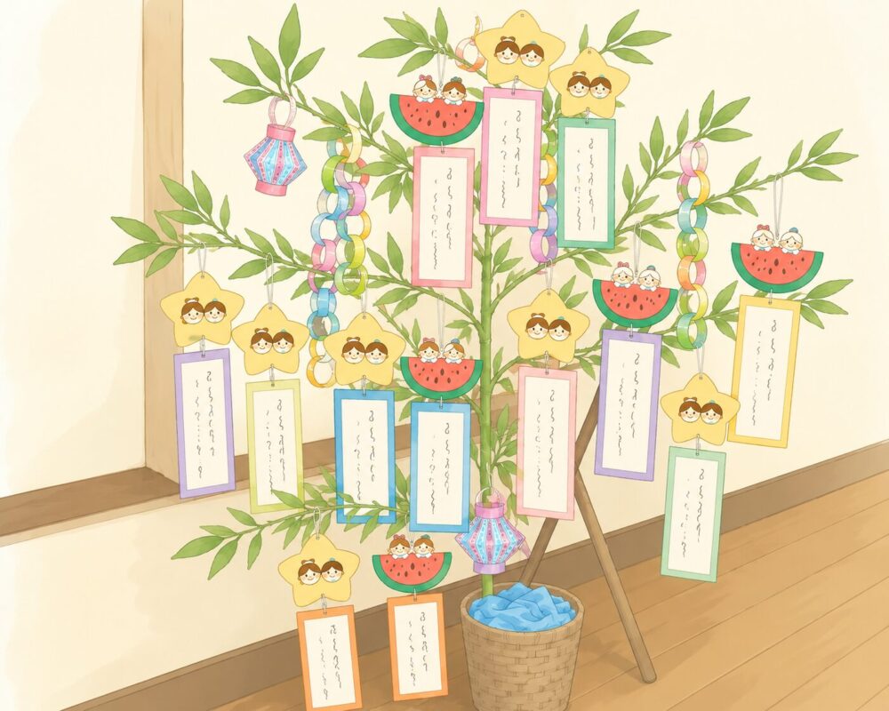 願い事が叶いますように⭐