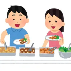選ぶ・食べるENJOYバイキング🎶
