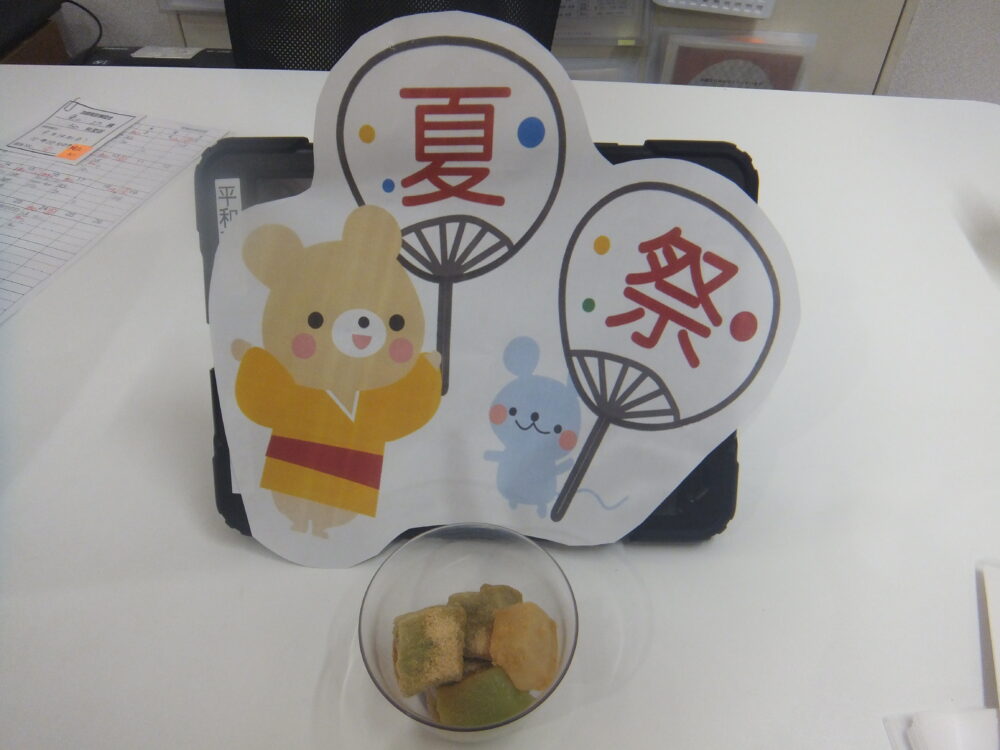 ◆夏祭り◆