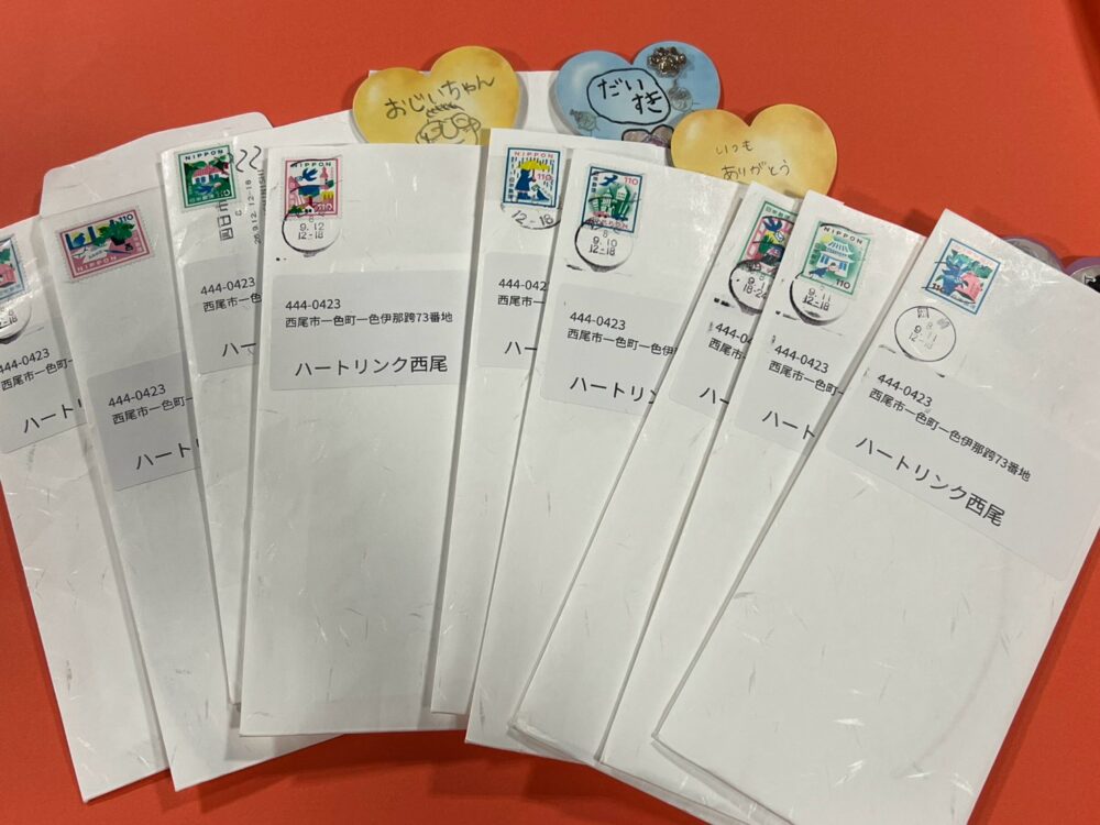 💞敬老会💞