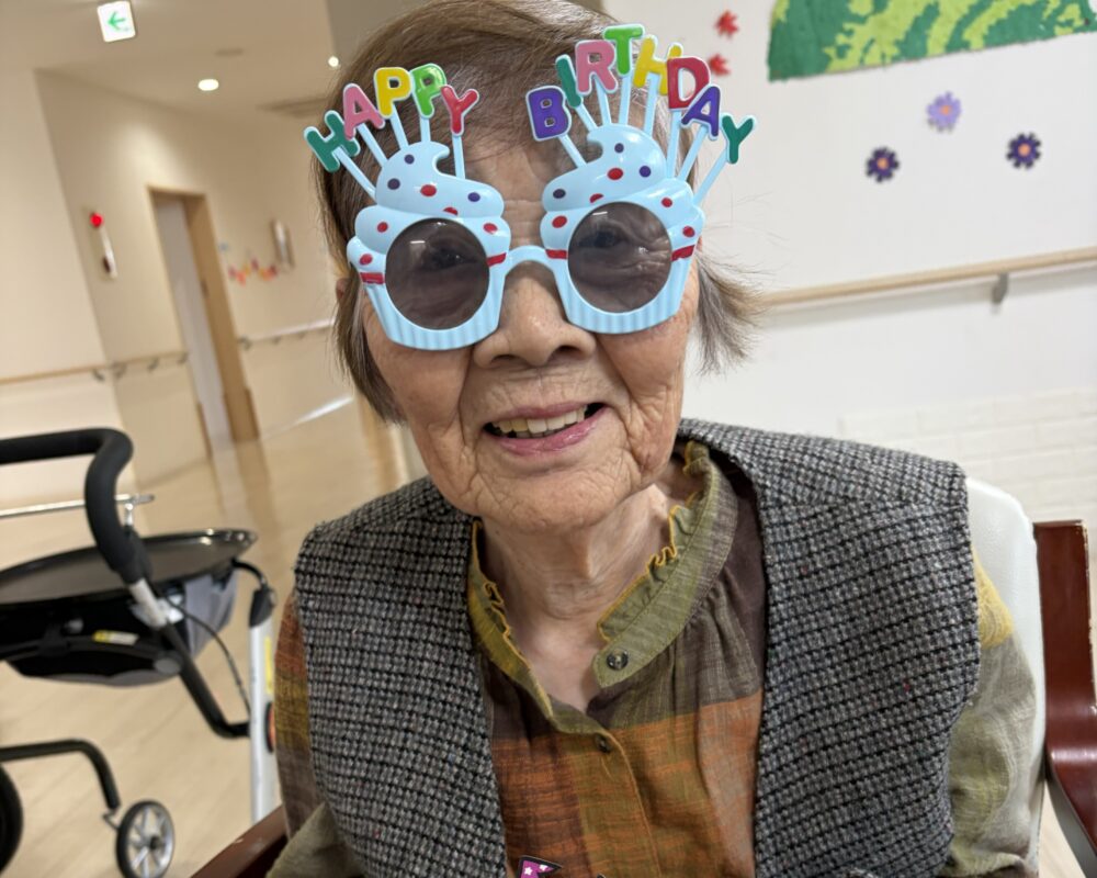 お誕生日おめでとうございます🎂🎉